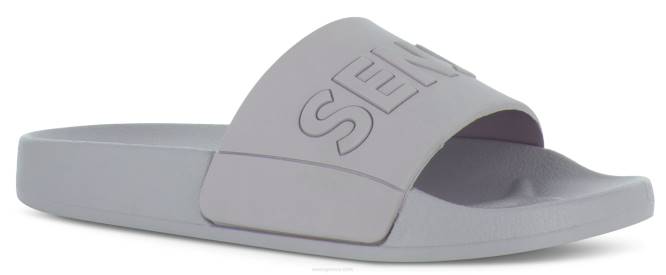 γρ Senso σανδάλια eden ii λιλά D4LN443