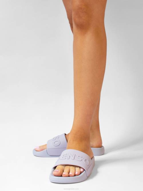 γρ Senso σανδάλια eden ii λιλά D4LN443