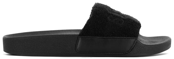 γρ Senso σανδάλια elly έβενο D4LN450