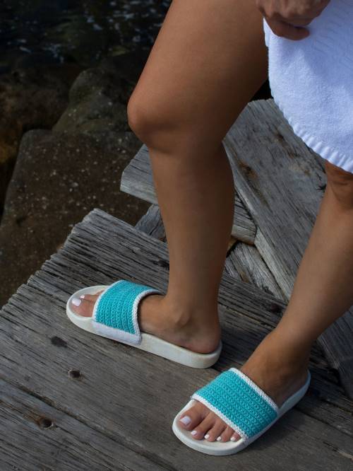 γρ Senso σανδάλια esme aqua D4LN445