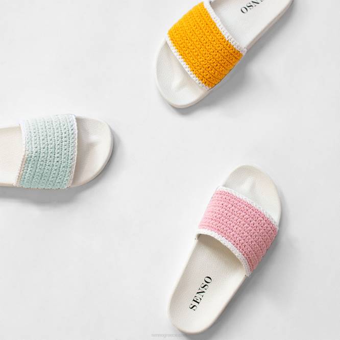 γρ Senso σανδάλια esme mango D4LN441