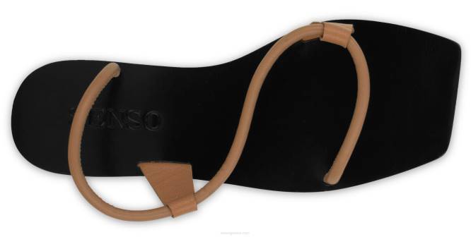 γρ Senso σανδάλια gaia i butterscotch D4LN423