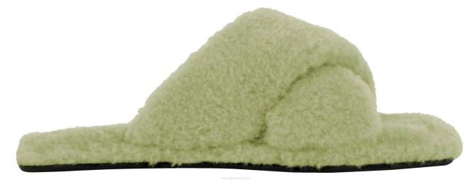 γρ Senso σανδάλια inka v φιστίκι D4LN561