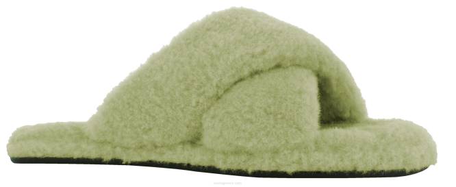 γρ Senso σανδάλια inka v φιστίκι D4LN561