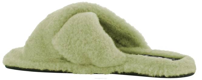 γρ Senso σανδάλια inka v φιστίκι D4LN561