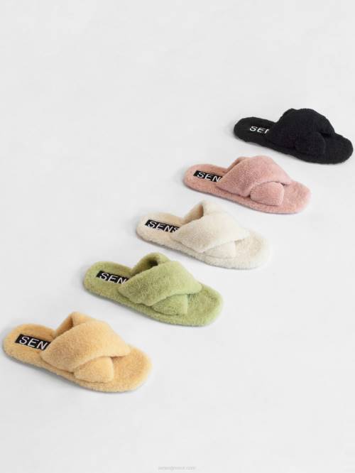 γρ Senso σανδάλια inka v butter D4LN564