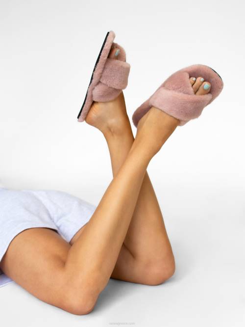 γρ Senso σανδάλια inka v rose D4LN560