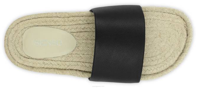 γρ Senso σανδάλια isobel και έβενος D4LN505