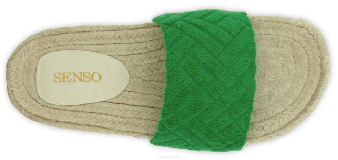 γρ Senso σανδάλια isobel iv κισσός D4LN503