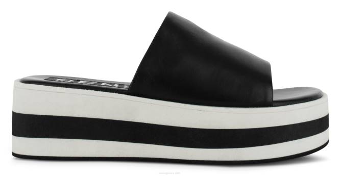 γρ Senso σανδάλια morgan έβενος D4LN513