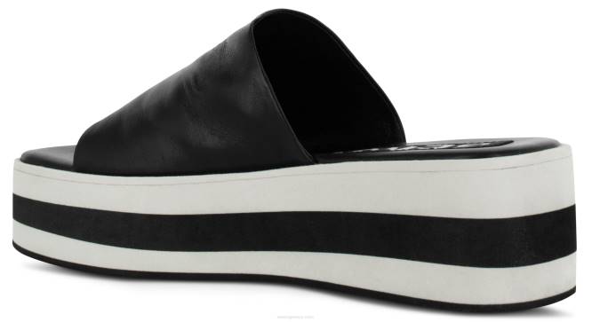 γρ Senso σανδάλια morgan έβενος D4LN513