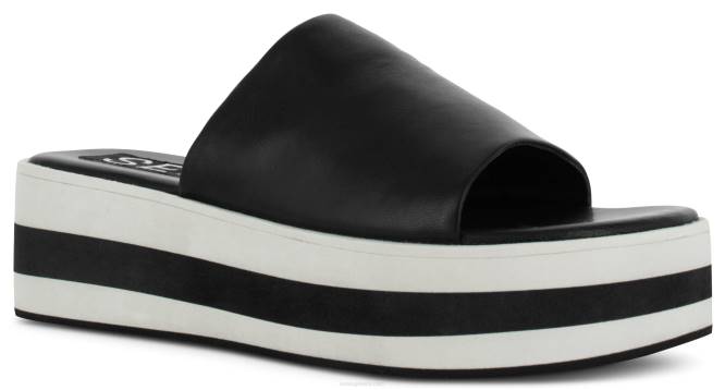 γρ Senso σανδάλια morgan έβενος D4LN513