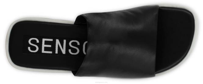 γρ Senso σανδάλια morgan έβενος D4LN513