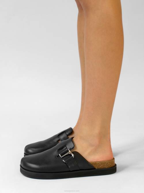 γρ Senso mules zabel ii έβενος D4LN364