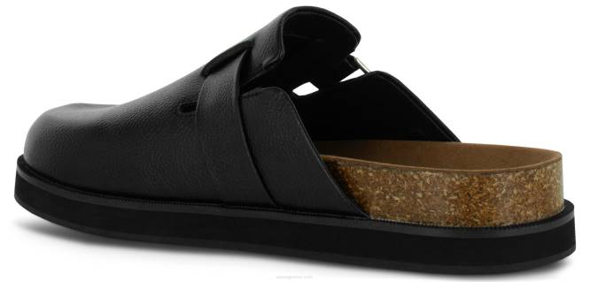 γρ Senso mules zabel ii έβενος D4LN364