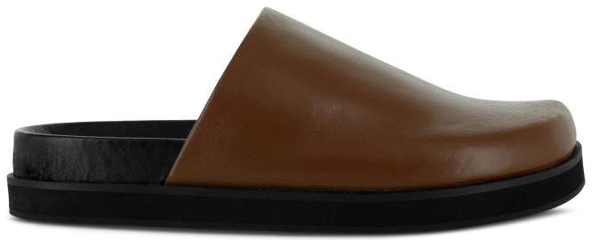 γρ Senso mules zen καστανιά D4LN369