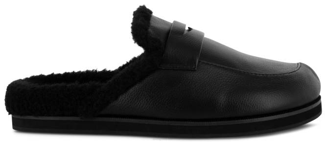 γρ Senso mules ziggi έβενος D4LN366