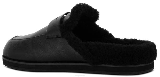 γρ Senso mules ziggi έβενος D4LN366