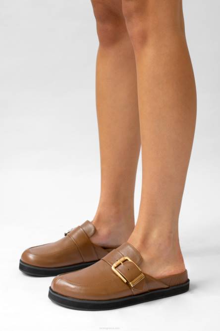 γρ Senso mules zimmy ii καστανιά D4LN373