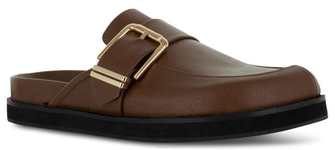 γρ Senso mules zimmy ii καστανιά D4LN373