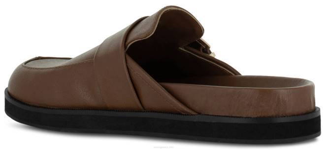 γρ Senso mules zimmy ii καστανιά D4LN373