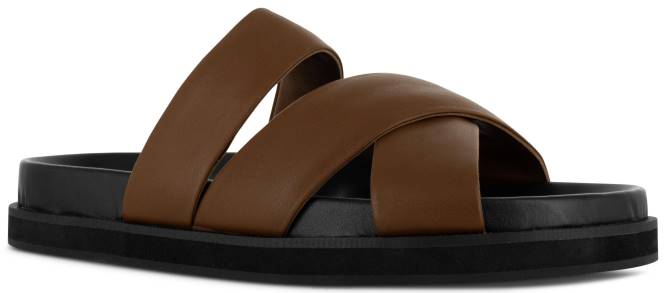 γρ Senso σανδάλια nico καστανιά D4LN484