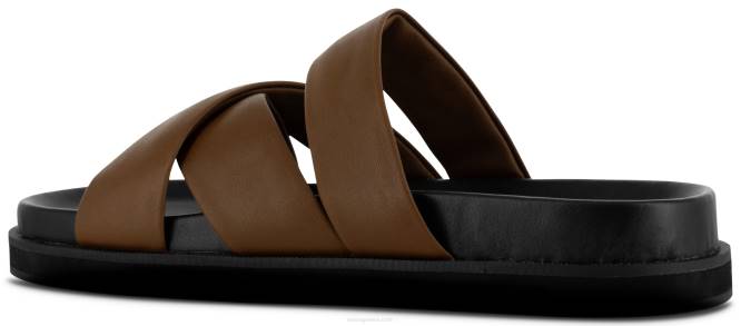 γρ Senso σανδάλια nico καστανιά D4LN484