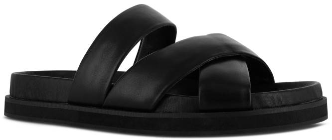 γρ Senso σανδάλια nico ebony D4LN485