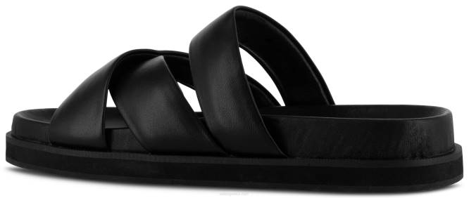 γρ Senso σανδάλια nico ebony D4LN485