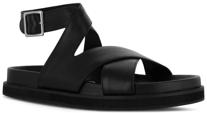 γρ Senso σανδάλια noah έβενος D4LN490