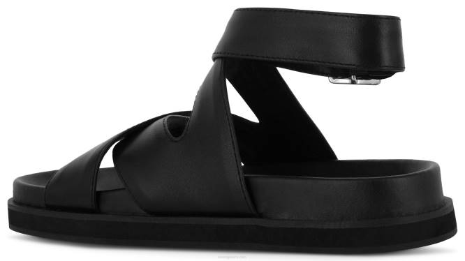 γρ Senso σανδάλια noah έβενος D4LN490