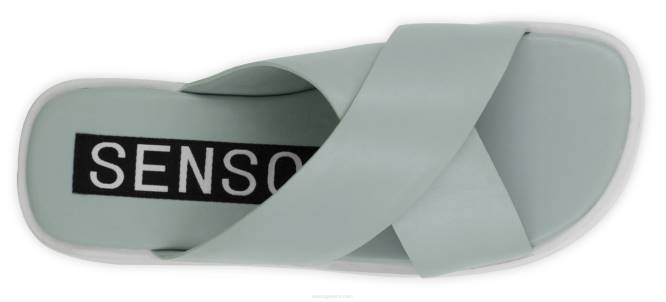 γρ Senso σανδάλια pippi i φασκόμηλο D4LN492