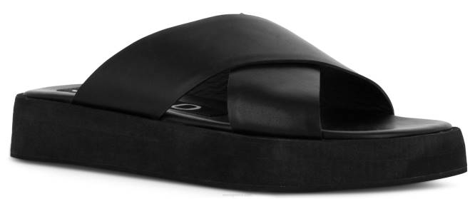 γρ Senso σανδάλια pippi i έβενος D4LN493