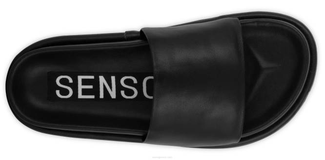 γρ Senso γόβες wylde έβενος D4LN509