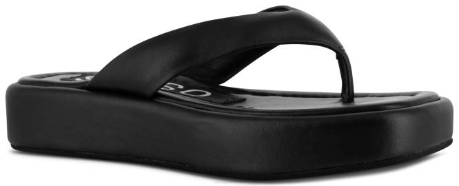 γρ Senso σανδάλια xolani έβενο D4LN506