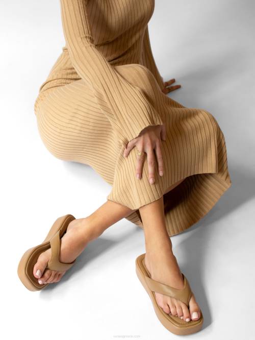 γρ Senso σανδάλια xolani butterscotch D4LN508