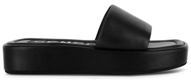 γρ Senso σανδάλια xyla έβενο D4LN500