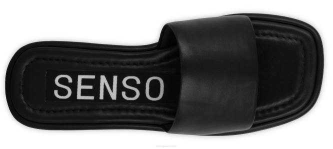 γρ Senso σανδάλια xyla έβενο D4LN500